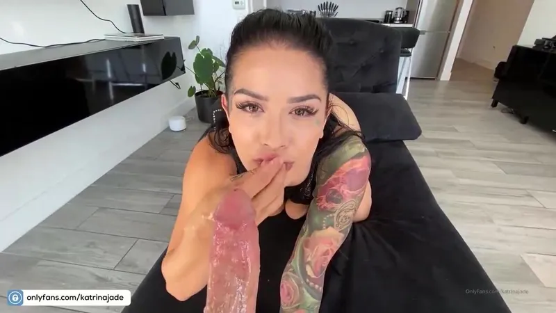 Katrina Jade Nude Anal Fuck Sextape