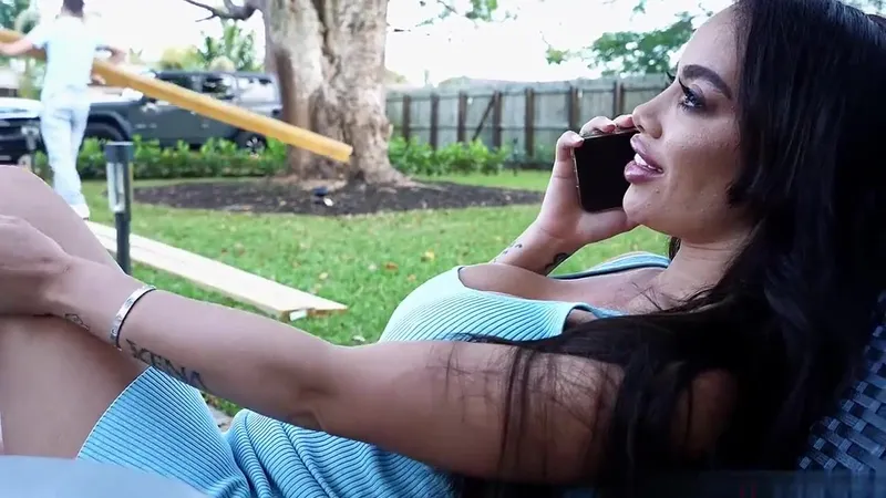 Victoria June Hottie Sensual Blowjob And Hard Fuck Video