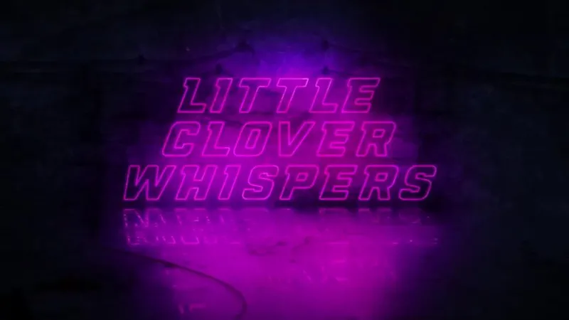 Little Clover Whispers Hot Nurse ASMR Video Leaked