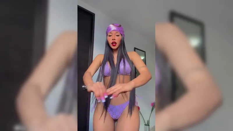 Daniela Ronquillo naked show body and nipples Sexy Video Trending Onlyfans Leaked