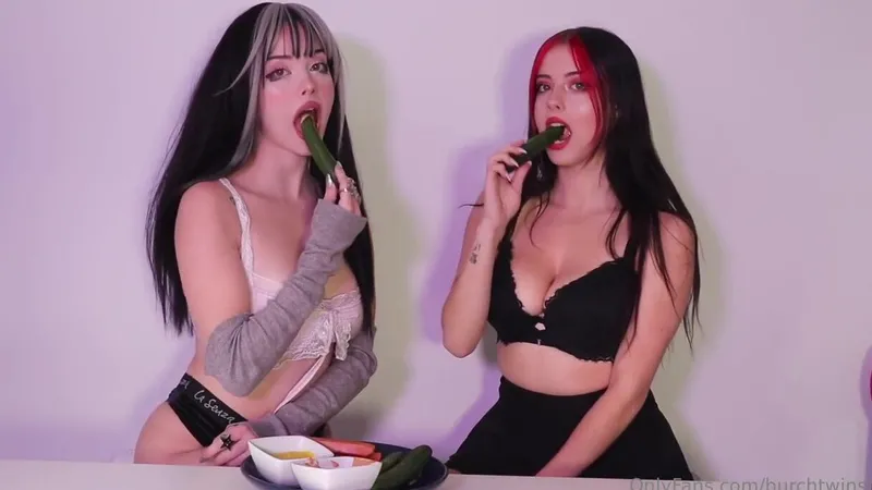 Julia Burch Naked GG Blowjob Video Leaked