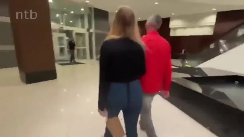 Husband Shares His Horny Wife With BBC Leaked Threesome Video