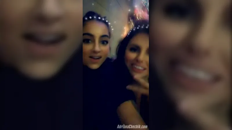 Lena The Plug And Adriana Chechik Foursome Sextape Video Leaked