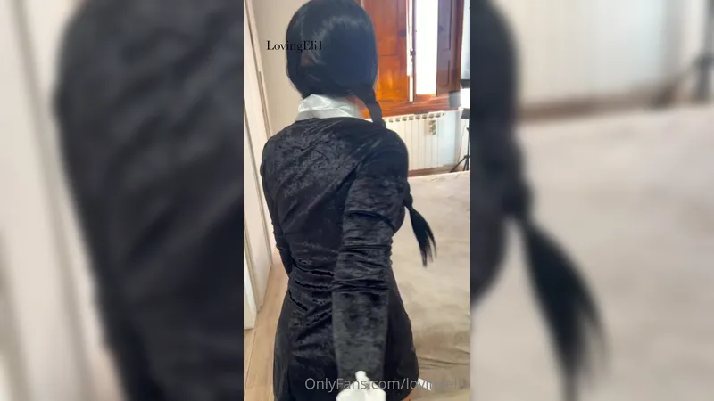 Lovingeli1 Thick Baby Doggystyle Fuck And Cum Facial OnlyFans Video