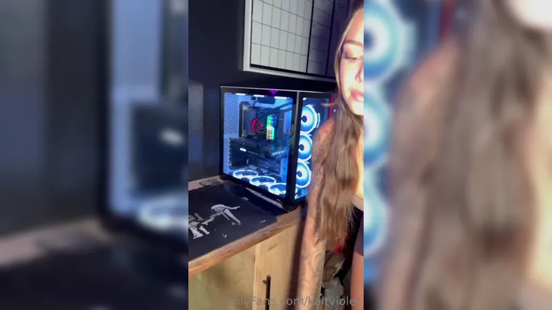 Kaitviolet Hot Girlfriend Sucking Dick Till Cum OnlyFans Video