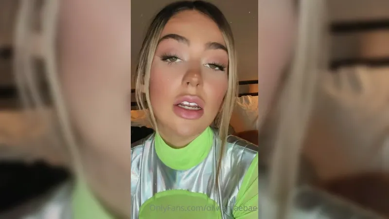 OliviaMaeBae Captain Assistance Roleplay Hardcore Porn OnlyFans Video