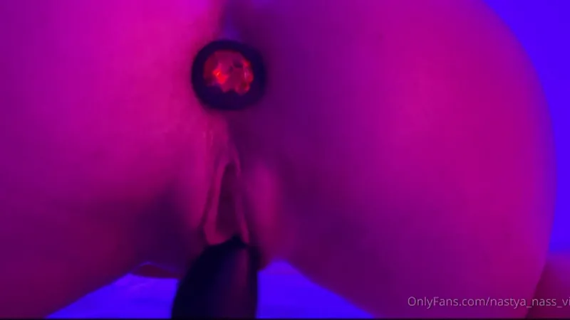 Nastya_Nass_Vip Pretty Girl Rubbing Her Clit OnlyFans Video