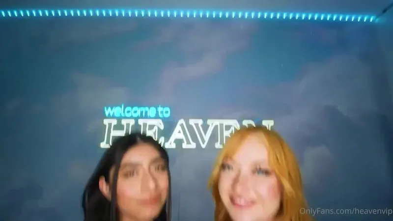 Violet and Emma Throating Thick Dick And Fucking Hard Threesome Leaked Onlyfans Video