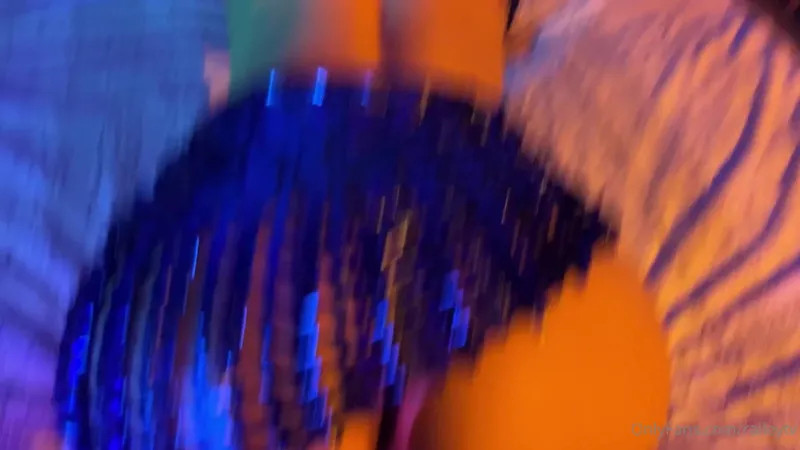 RaileyTV Getting Doggy Style Pussy Fuck by Monster Cock Onlyfans Video