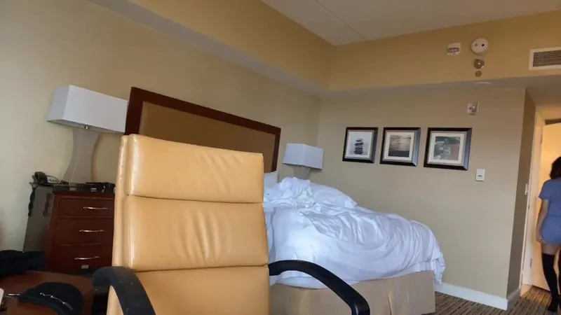 Pokimane Amazing Panties See Through TwitchCon