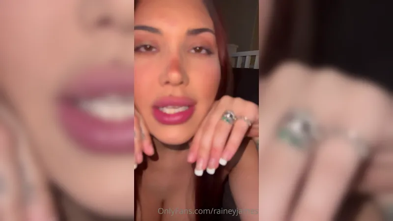Rainey James Thrilled Girl Gives Head While Bf Playing Games OnlyFans Video