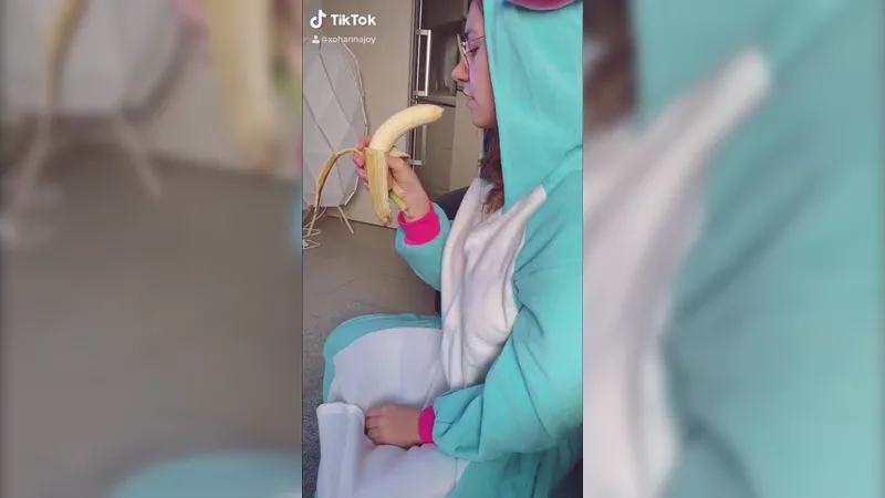 XoHanna Joy NSFW TIKTOK COMPILATION #1