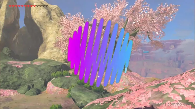 Holly Wolf Nude Red Lingerie Try On Haul Video Leaked