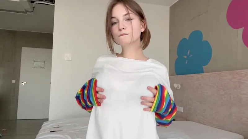 Devdaria Horny JOI Video