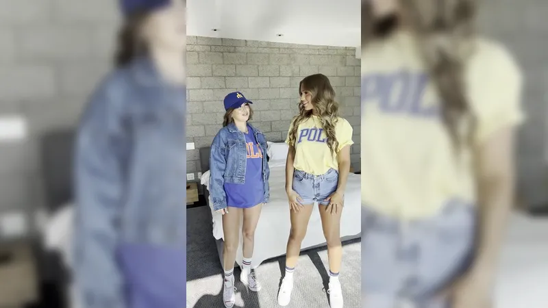 Realskybri And Riley Reid Tinder Fuck A Fan Lucky Dude Banging Two Slutty Cunts And Cum On Them Video