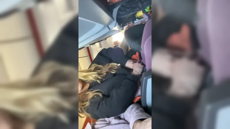 Leolulu Airplane Blowjob Onlyfans Leaked Video