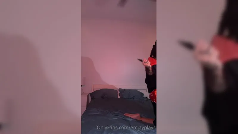 Emily Rinaudo Cosplay Beauty Bends to Get Doggy Style Pussy Fuck Onlyfans Video