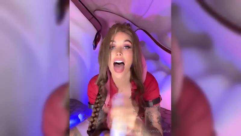 Laura Lux Onlyfans Dildo Ride Nude Leaked Video