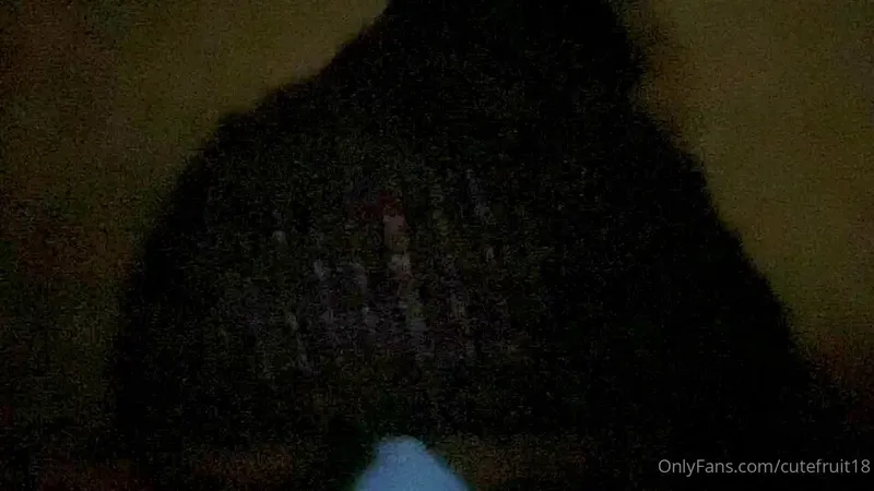 Cutefruit18 Riding A Huge Dildo In Tight Pussy Onlyfans Video