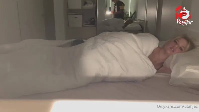 Utahjaz Bedroom Sex Tape Leaked Onlyfans Porn Video