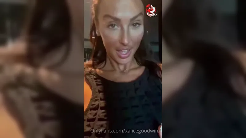 Alice Goodwin Massage Sex Tape Leaked Onlyfans Porn Video