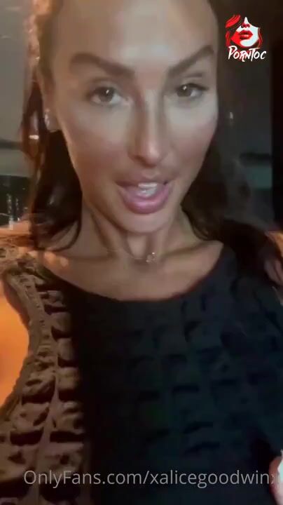 Alice Goodwin Massage Sex Tape Leaked Onlyfans Porn Video