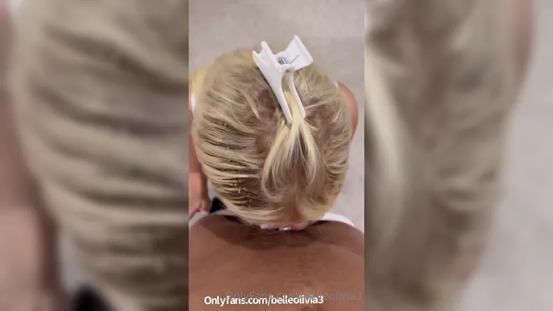 BelleOlivia3 Nude BG Sextape Video Leaked