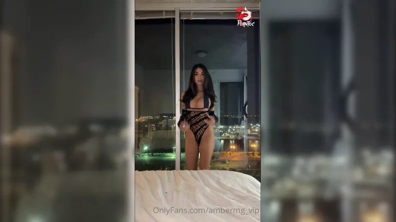 Amber Marie Nude Sex Tape Leaked Onlyfans Porn Video