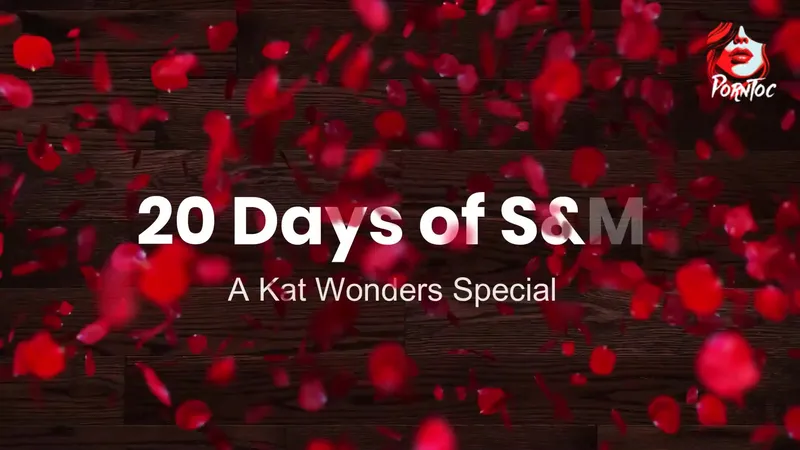 Kat Wonders 20 Days Of S%26amp%3BM Leaked Onlyfans Porn Video