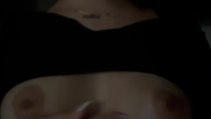 Angela Alvarez Nude Boobs Took Out And Start Teasing Them Onlyfans Video