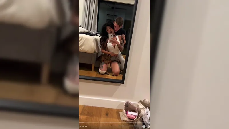 Spo0pykitten Sucking Thick Cock And Fucked Hard Doggy Till Gets Creamy First Onlyfans Sex Tape