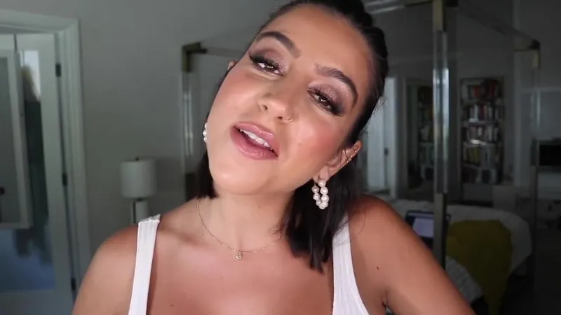 Lena the plug pregnant try on haul