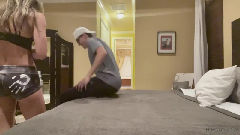 Bryce Adams Bedroom Sex