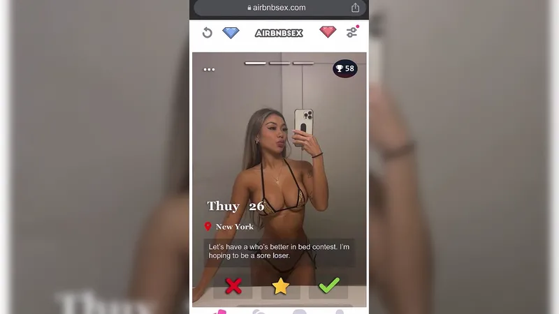 Amazing Asian Chick Sitting on Exotic BBC Video