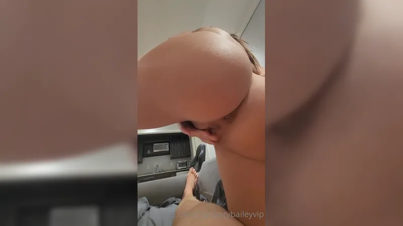 Bigbootybaileyvip Enjoy Riding a Cock and Getting Throat Fuck by a Guy Onlyfans Video