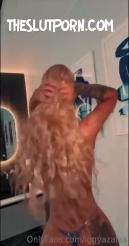 Gorgeous NEW LEAKED: Iggy Azalea Nude Onlyfans!