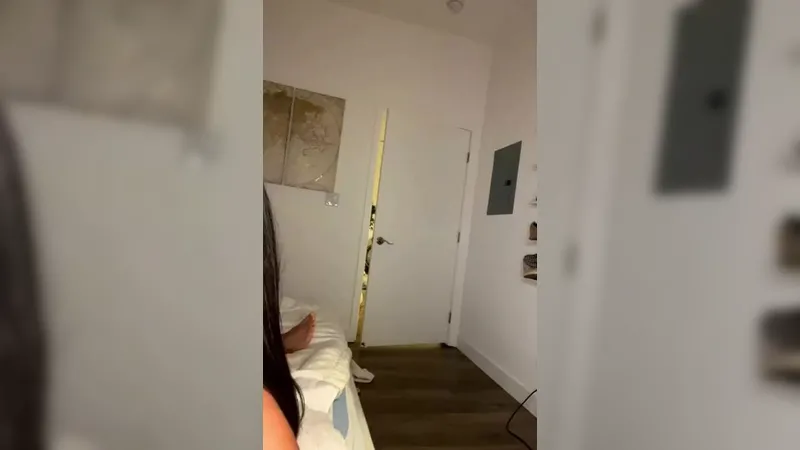 Amanda Trivizas Fucking in The Livestream PPV Video Leaked