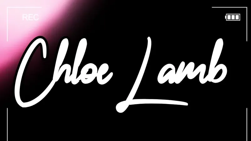 Chloe Lamb Big Cock Sucked After School And Got Fucked Hard Onlyfans Video