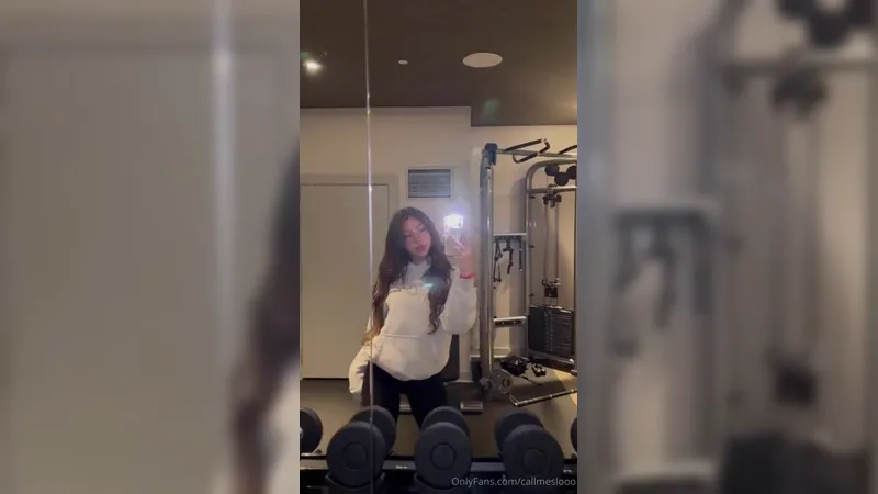 Callmeslooo Gym Trainer Fuck Hard Onlyfans