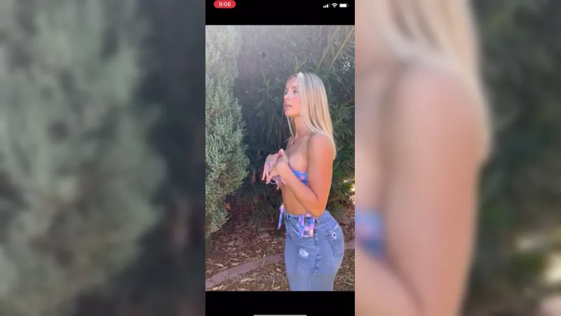 Vega Thompson Playing Horny Nipples And Teasing Ass Leaked Onlyfans Video