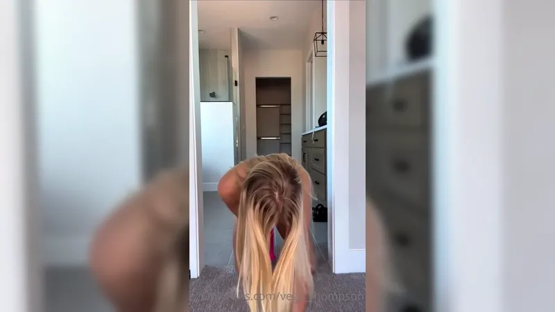 Vega Thompson Rides Dildo In Her Juicy Pussy While Rubbing Clit Till Cum Onlyfans Video