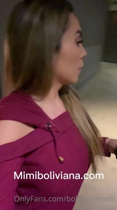 Mimi Boliviana Fucking Stranger On Her Her Appartment Onlyfans leaked Video