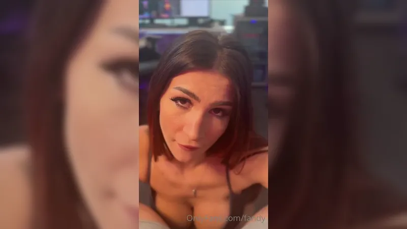 Fandy Reverse Cowgirl Blowjob Onlyfans Leak Ppv Video