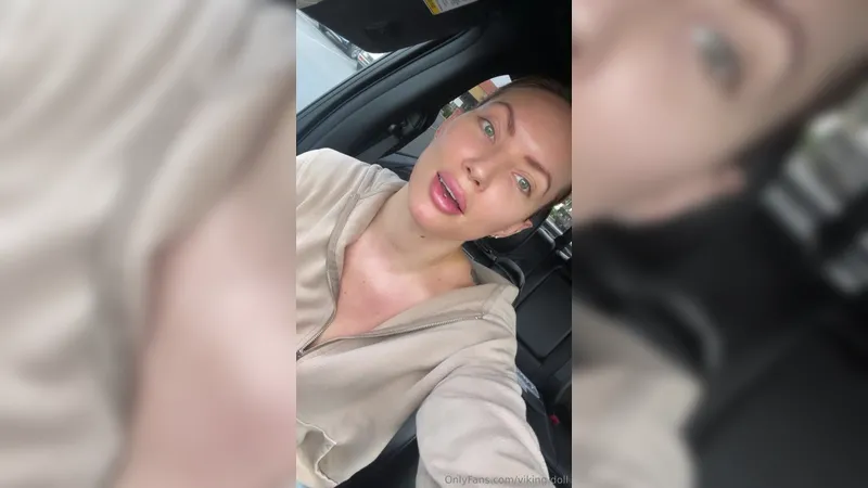 Viking Barbie Seduces a Guy and Fucking him Hard till he Cums Onlyfans Video