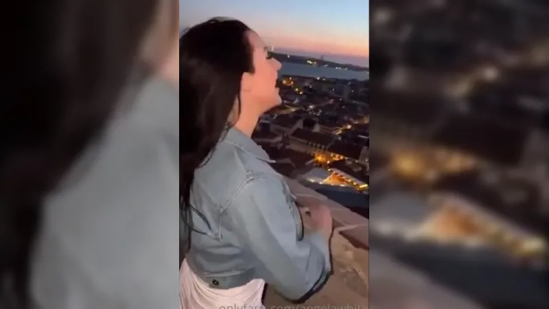 Angela White POV Of Hd video