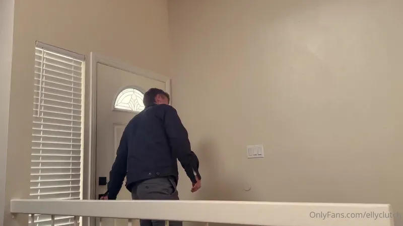 Elly Clutch Creampied After Work