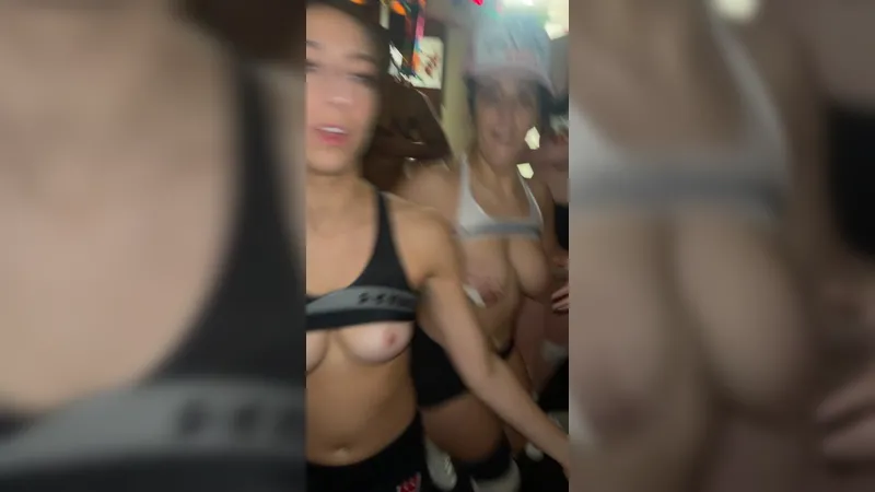 威斯康星排球裸体派对