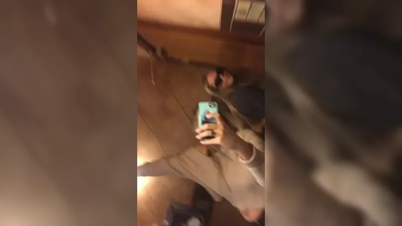 Wisconsin Volleyball Nude Mirror Video