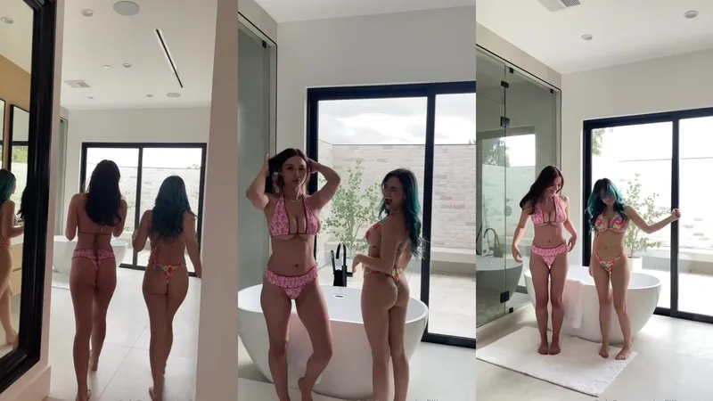 Sofiiiagomez Ppv Collab With Sophie Mudd Curvy Boobs Teaser Onlyfans Video