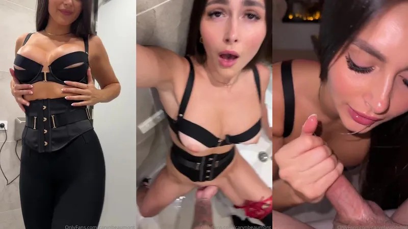 Caryn Beaumont Nude Fucking